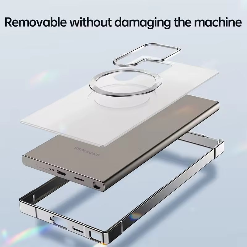 Celestra Frame Magsafe Case - Samsung