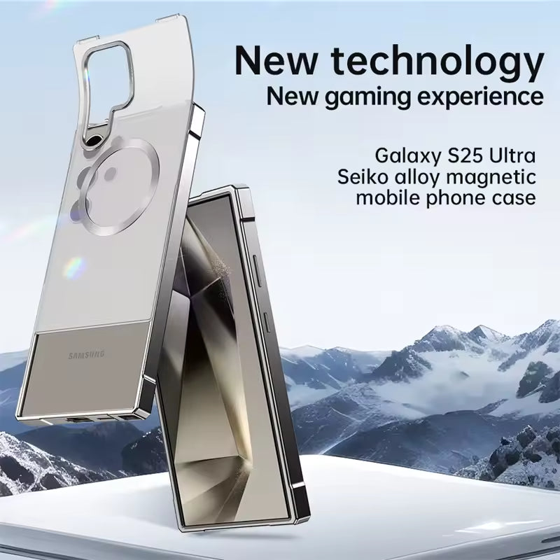 Celestra Frame Magsafe Case - Samsung