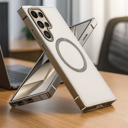 Celestra Frame Magsafe Case - Samsung