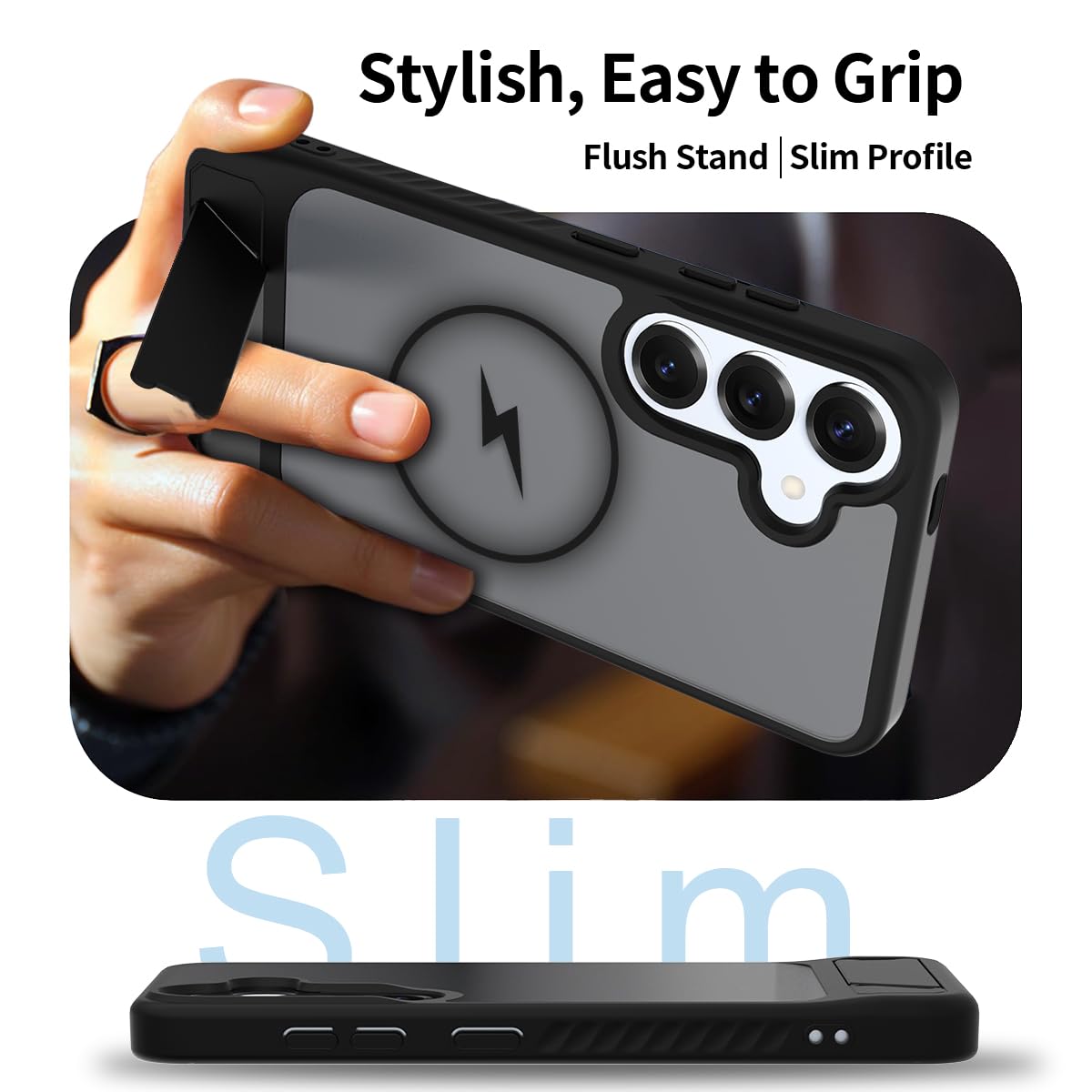 Quiet Rock MagDock Case