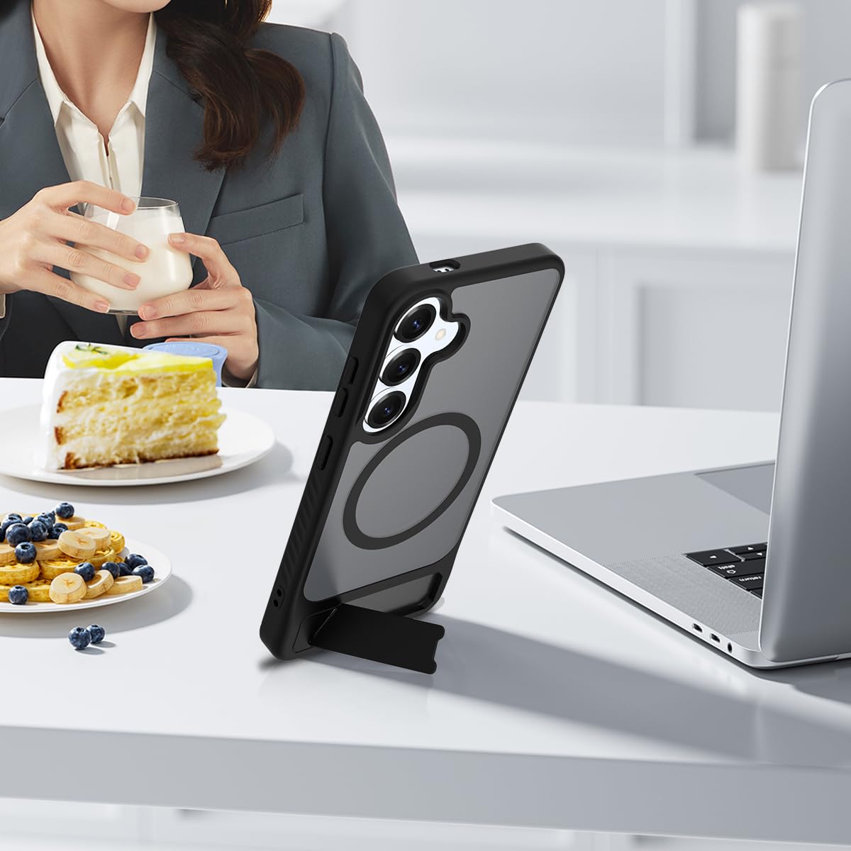 Quiet Rock MagDock Case