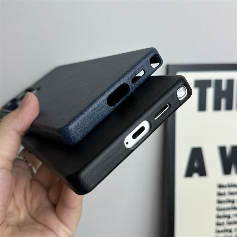 Dark Knight Leather Case