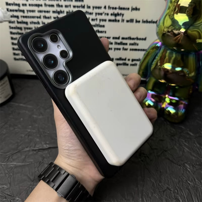 Dark Knight Leather Case