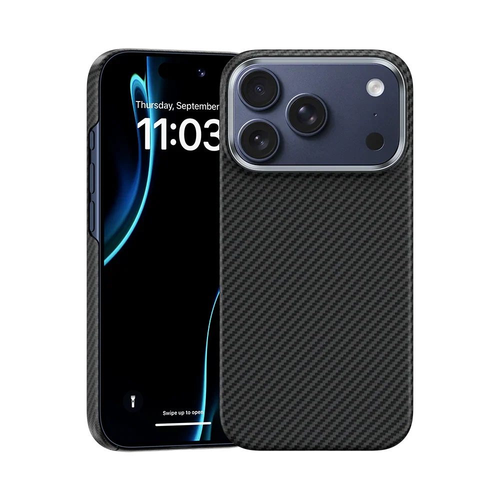 Carbon Lattice Ember Edge Case