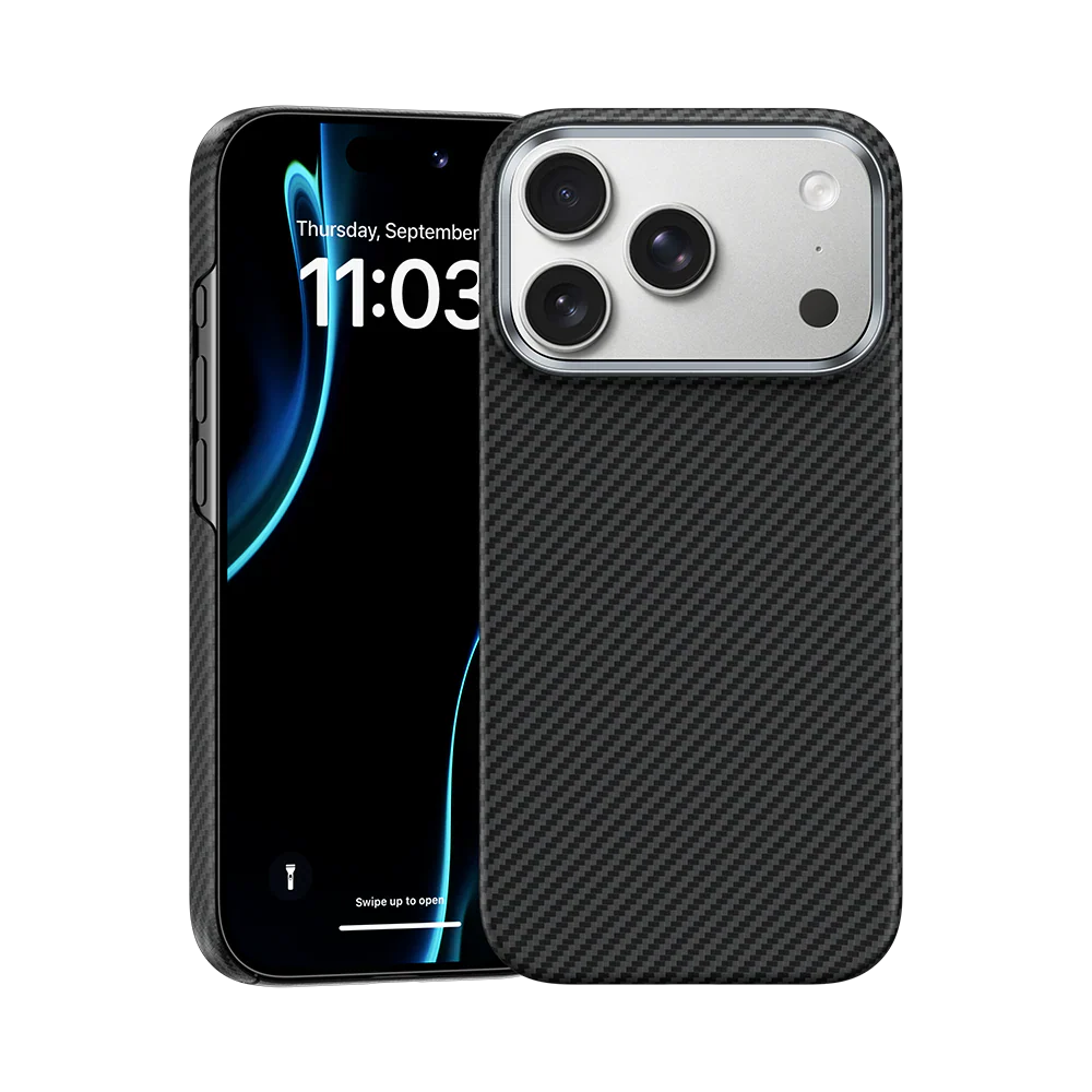Carbon Lattice Ember Edge Case