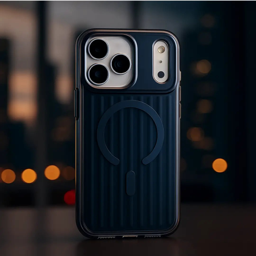 Orinox Sleek Corrugated Magsafe Case