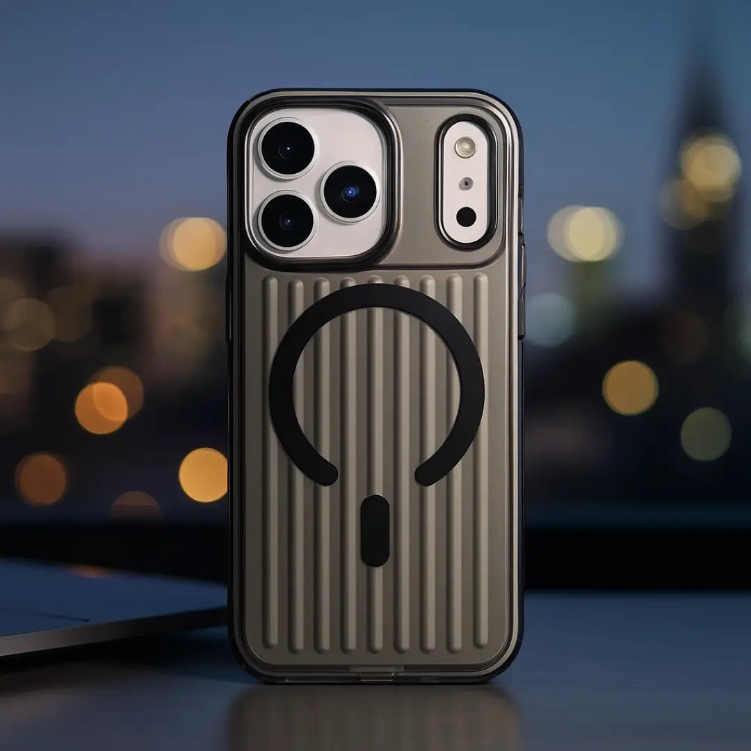 Orinox Sleek Corrugated Magsafe Case