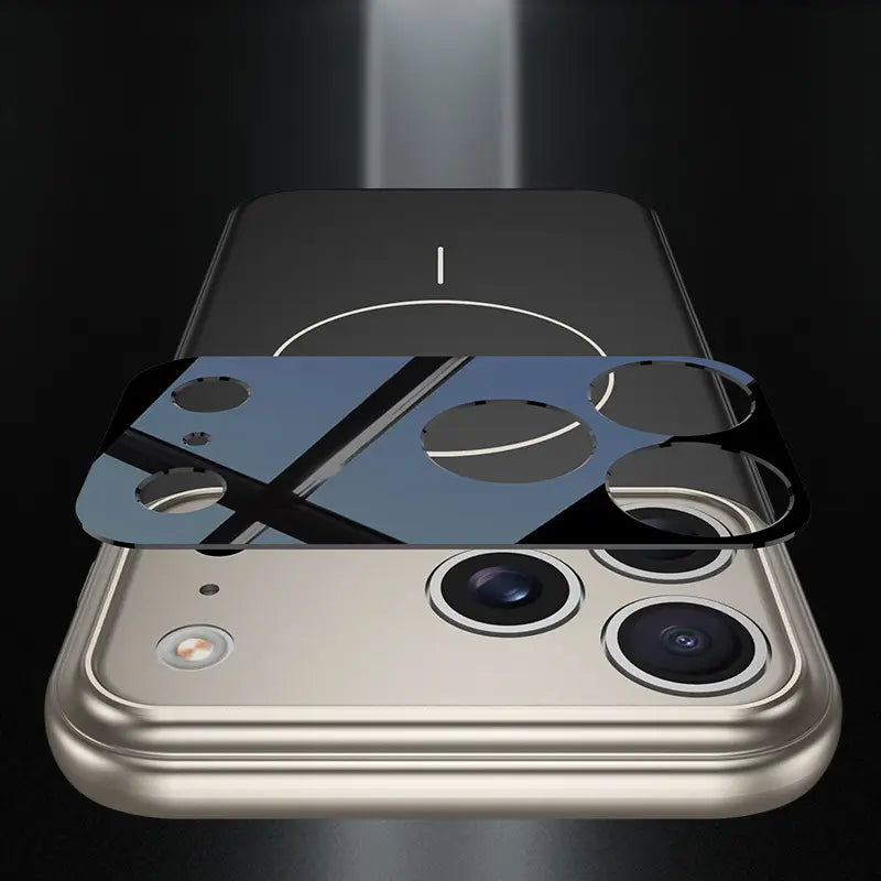 Dual Tone Matte MagSafe Case