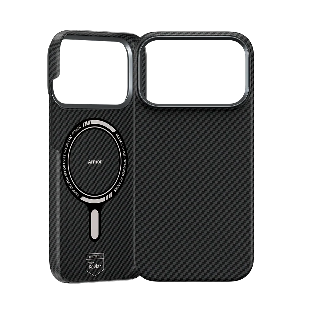 Carbon Lattice Ember Edge Case