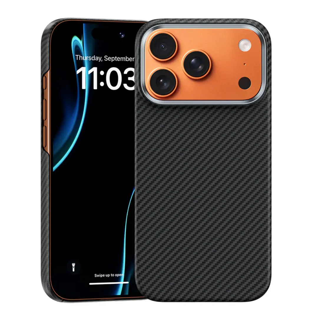Carbon Lattice Ember Edge Case