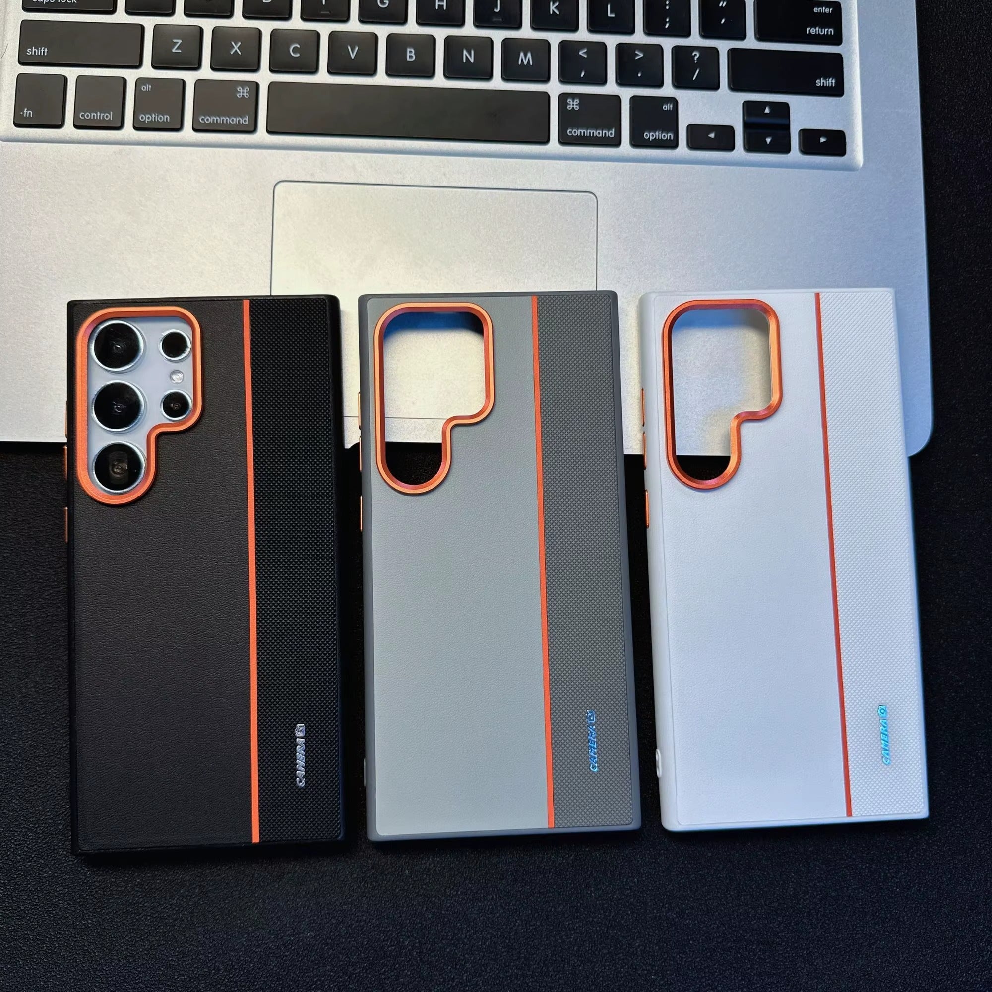 Strident Motion Leather Strip Case