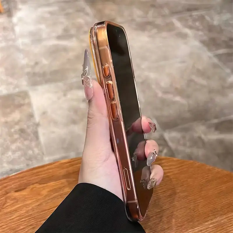 OpticX Clear MagSafe PC Anti-Yellow Case