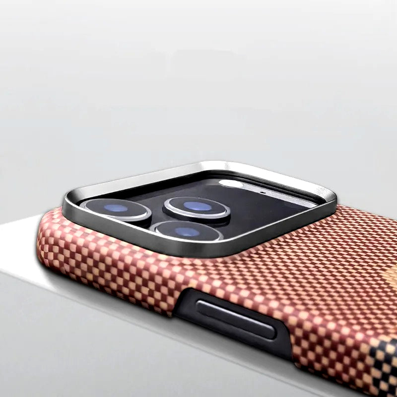 Original KevlarX - Amber Sky Woven Case