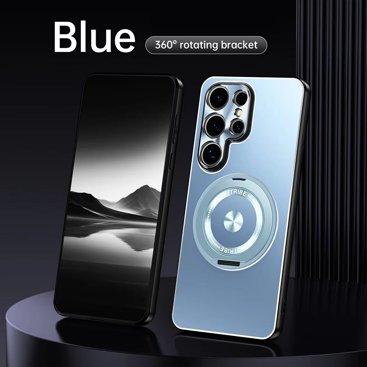 Orbit Ring Stand Lock Case