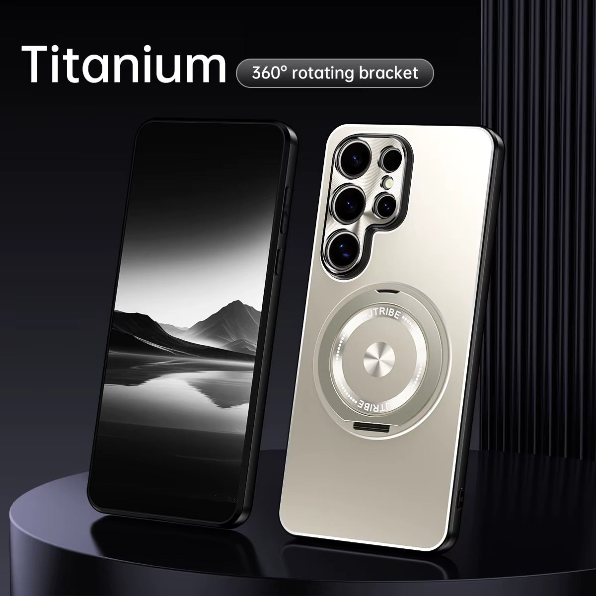 Orbit Ring Stand Lock Case