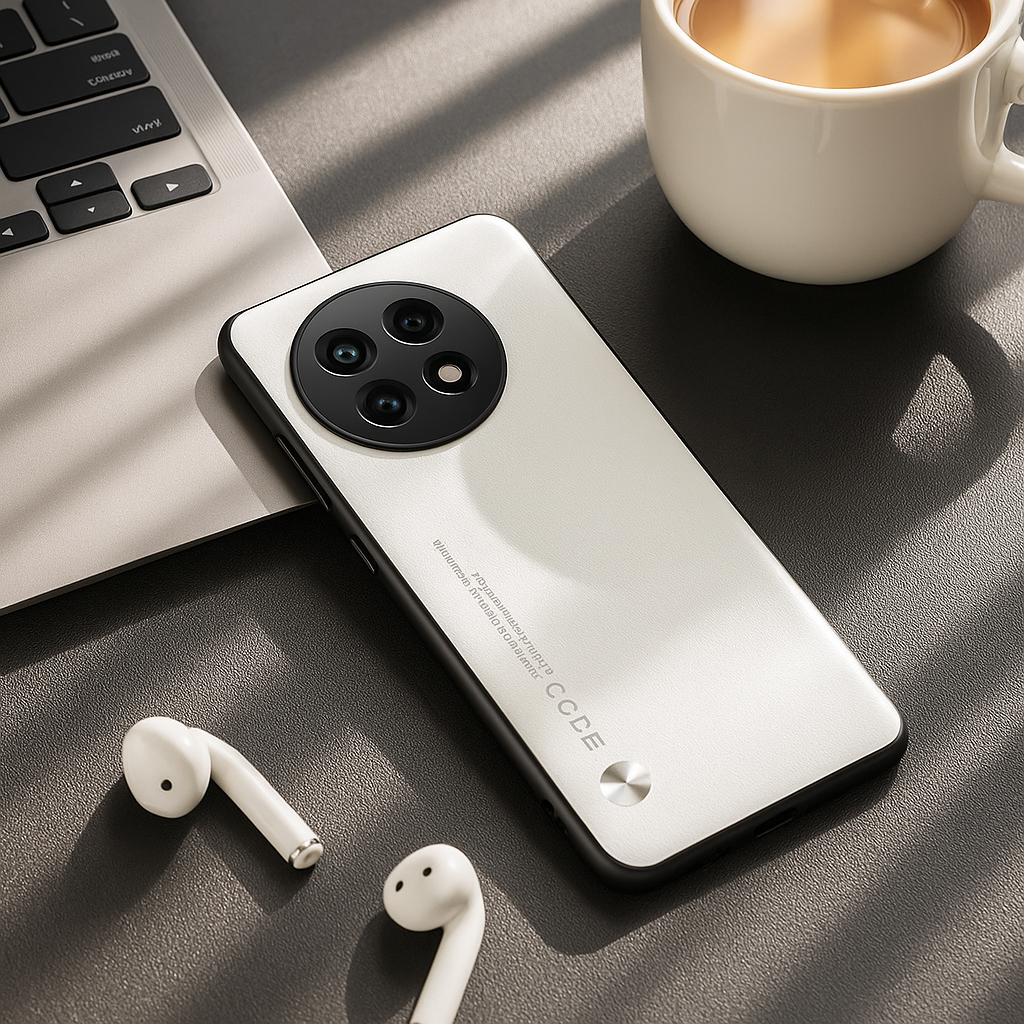 Ultimate Code Premium Leather Case