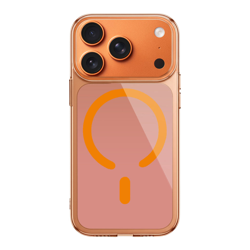 OpticX Clear MagSafe PC Anti-Yellow Case