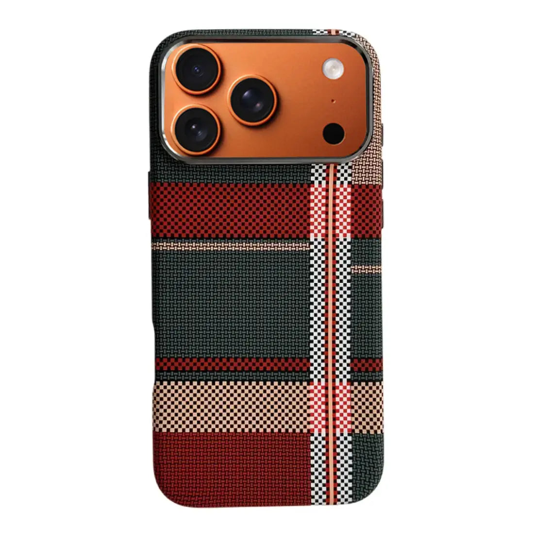 iPhone 17 Series Ultimate Luminous Magnetic Fiber Case