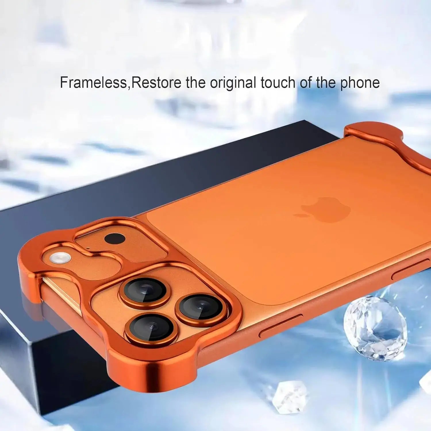 WKND™️ - Titanium Frame Bumper Case