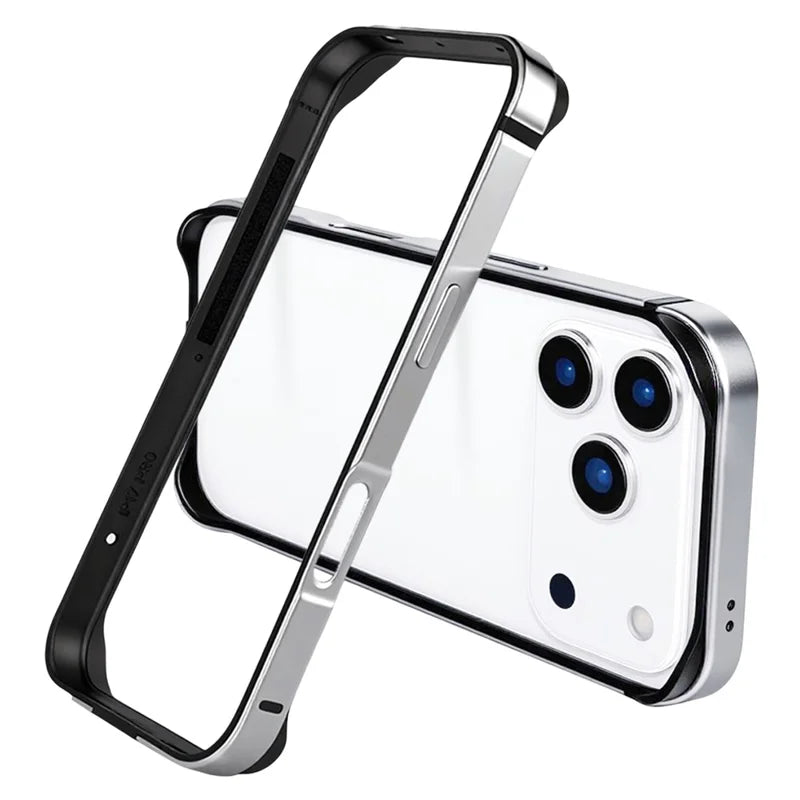 iPhone 17 Series Nova Edge Frame Case