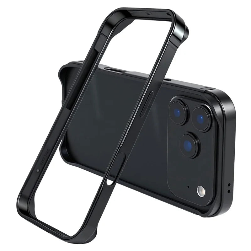 iPhone 17 Series Nova Edge Frame Case