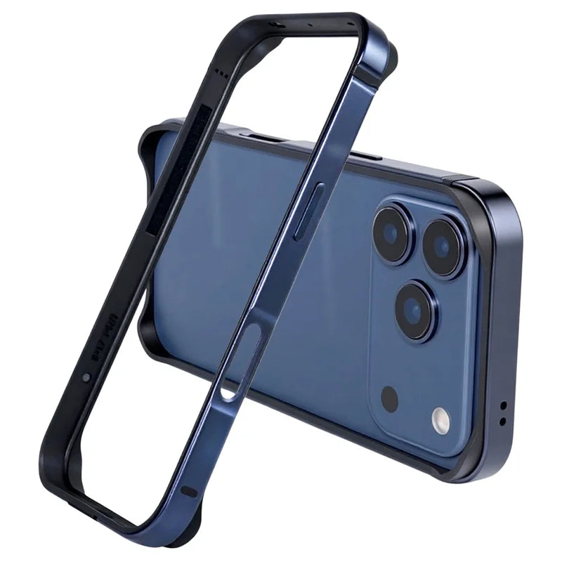 iPhone 17 Series Nova Edge Frame Case