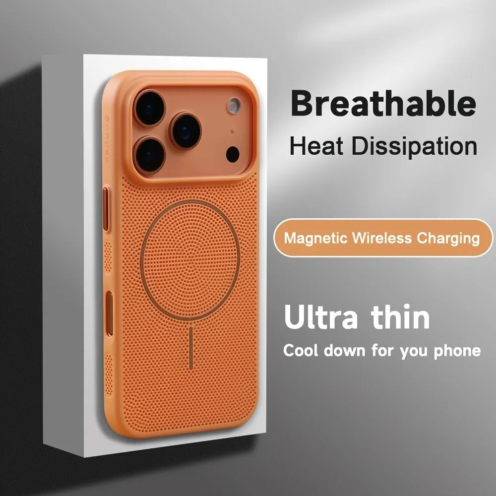 Aero Vent Flow MagSafe Case