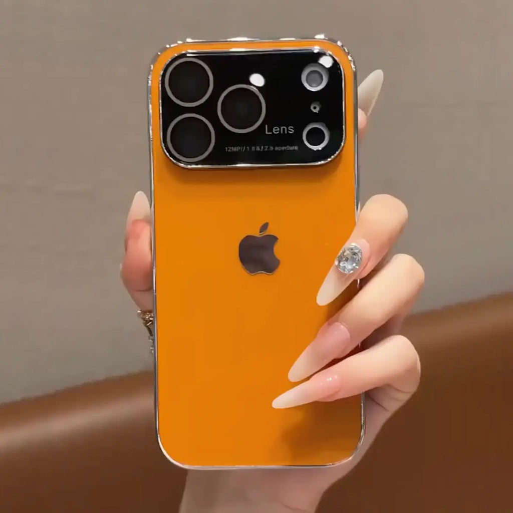 Carmine Gloss Edge Armor Case