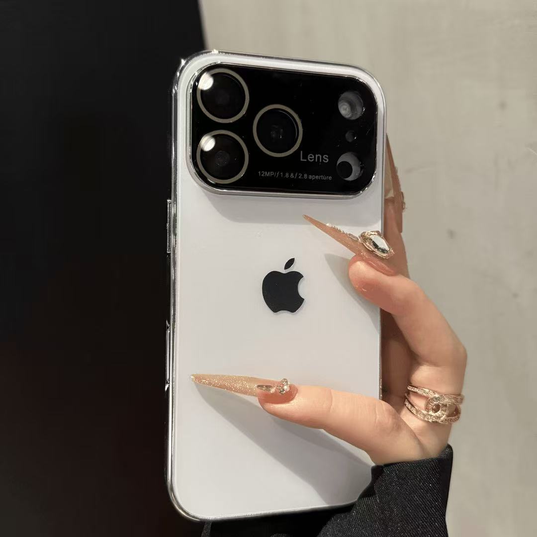 Carmine Gloss Edge Armor Case