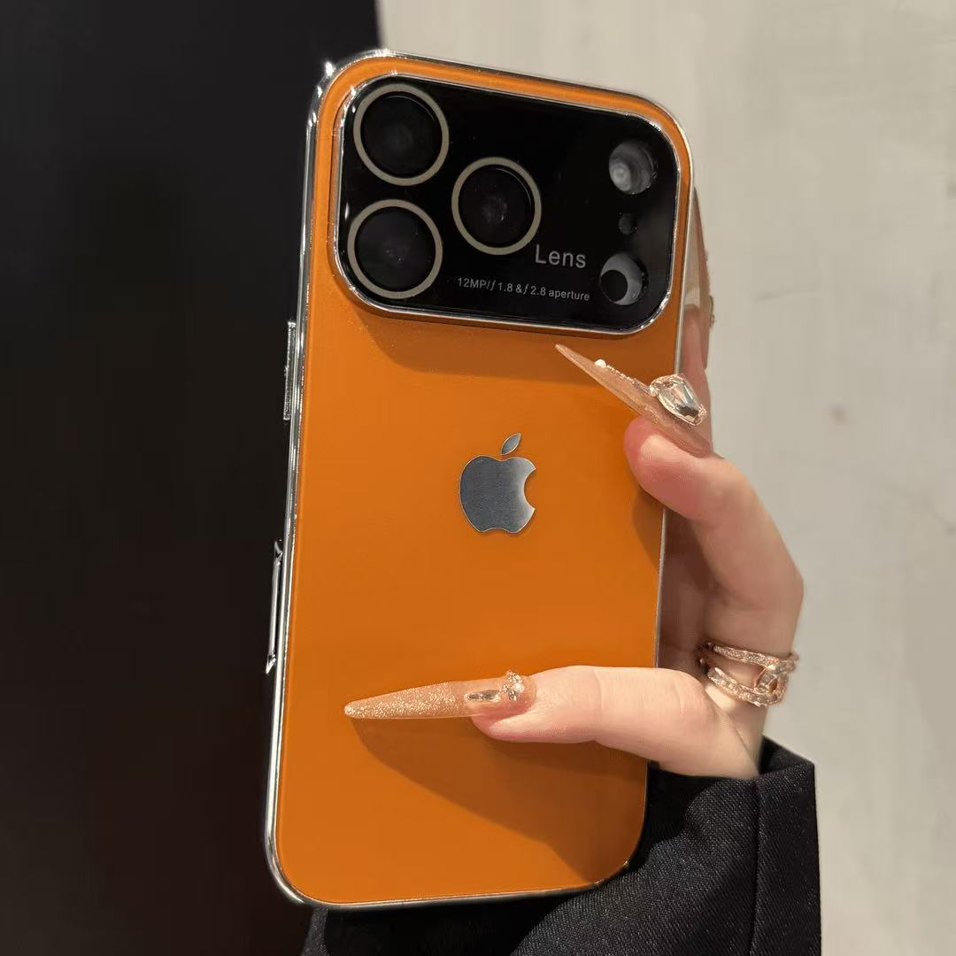 Carmine Gloss Edge Armor Case