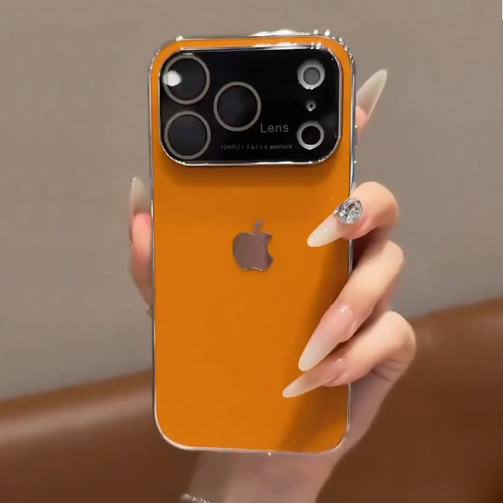 Carmine Gloss Edge Armor Case