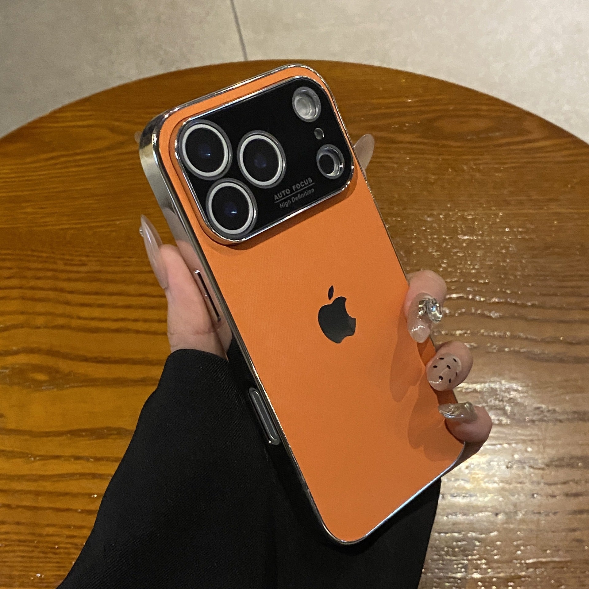 Carmine Gloss Edge Armor Case