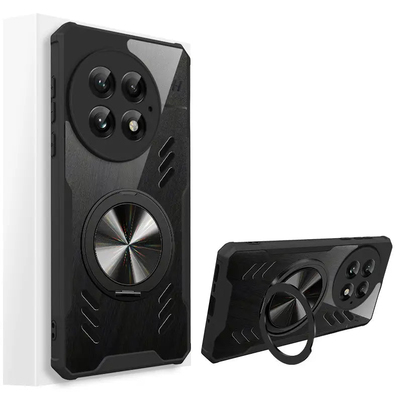 Stealth Spin Alloy Kickstand Case