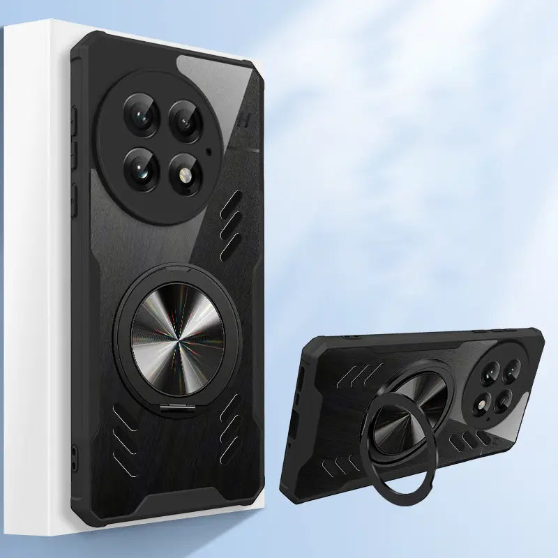 Stealth Spin Alloy Kickstand Case