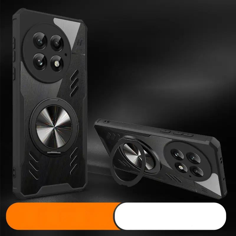 Stealth Spin Alloy Kickstand Case