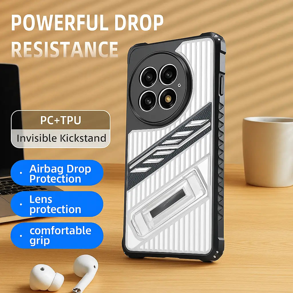 Hyper Guard Kickstand Case - OnePlus