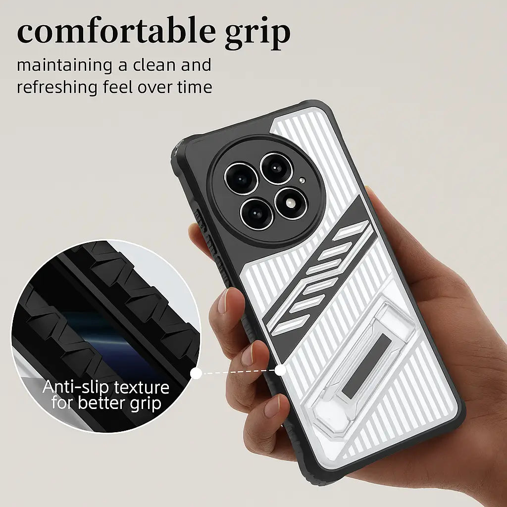 Hyper Guard Kickstand Case - OnePlus