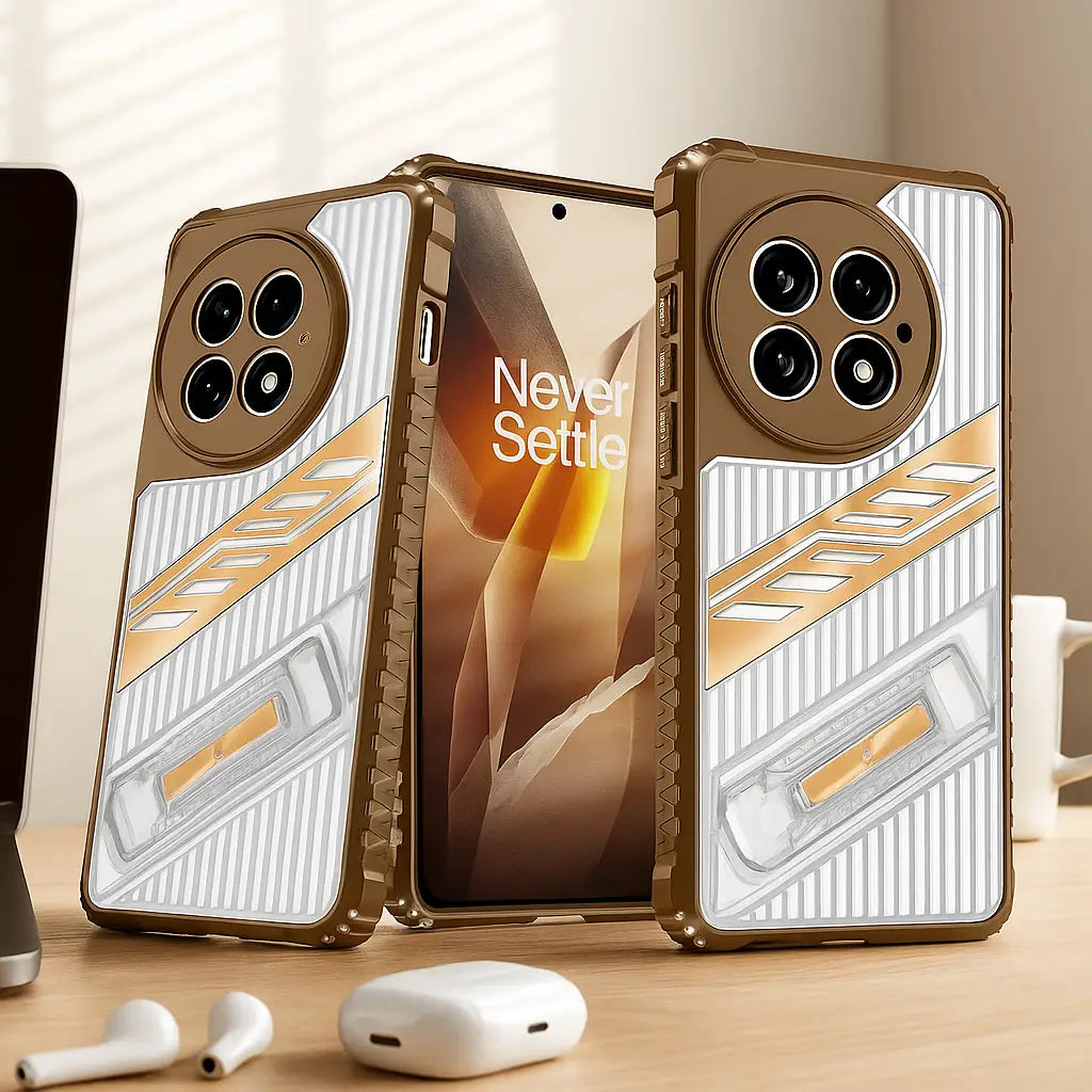 Hyper Guard Kickstand Case - OnePlus