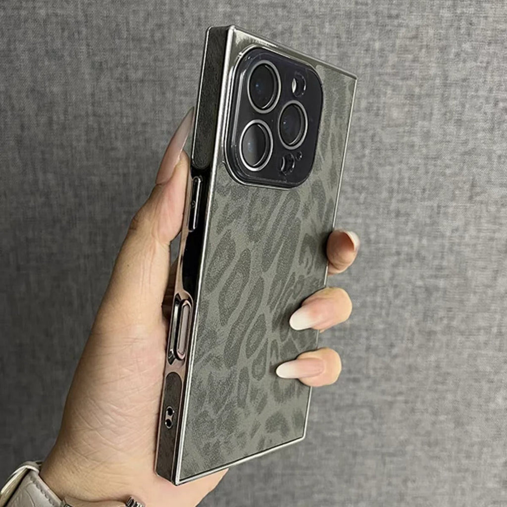 Midnight Camo Texture Case