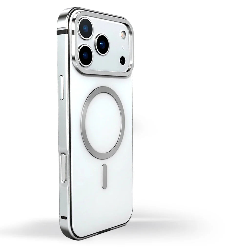 Infinity Edge Metal Magnetic Case