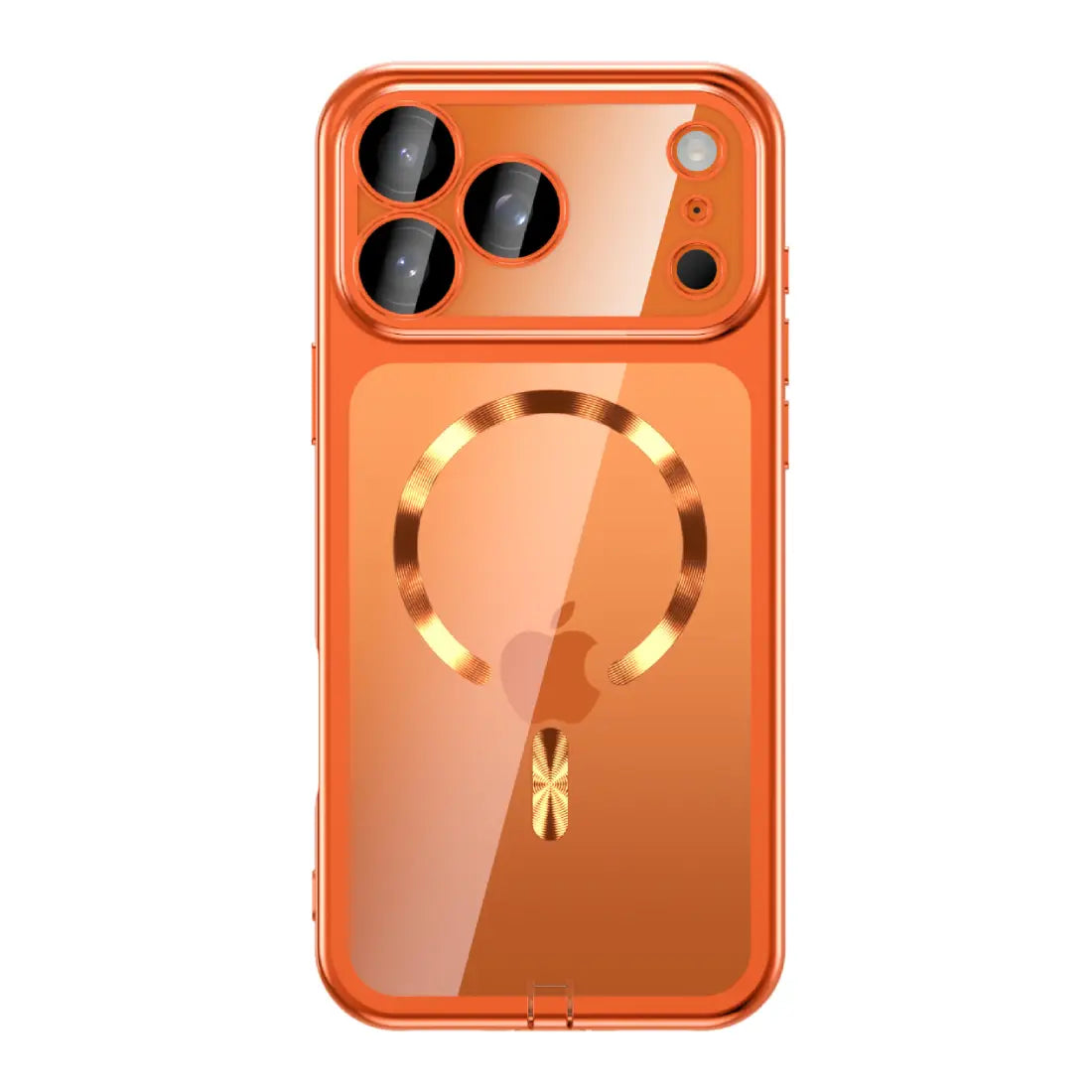 Ethereal Prism Transparent MagSafe Case - iPhone