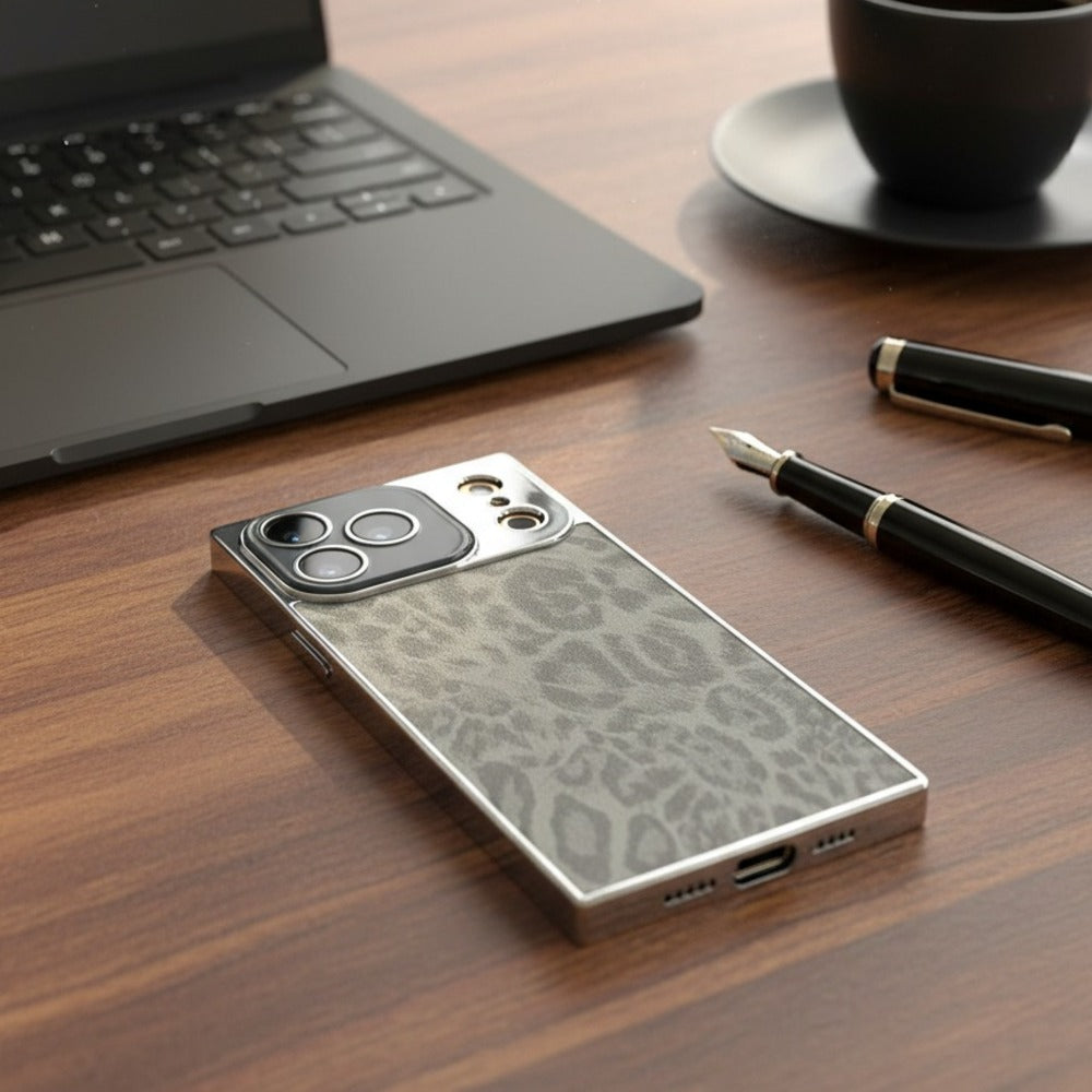 Midnight Camo Texture Case