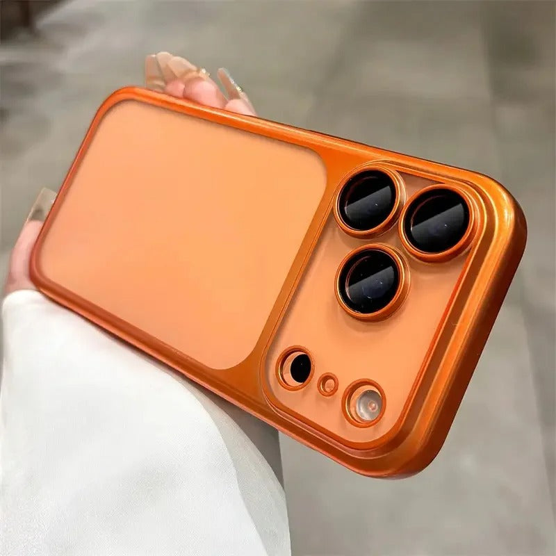 Arctic Night Matte Frosted Case