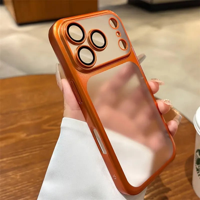 Arctic Night Matte Frosted Case