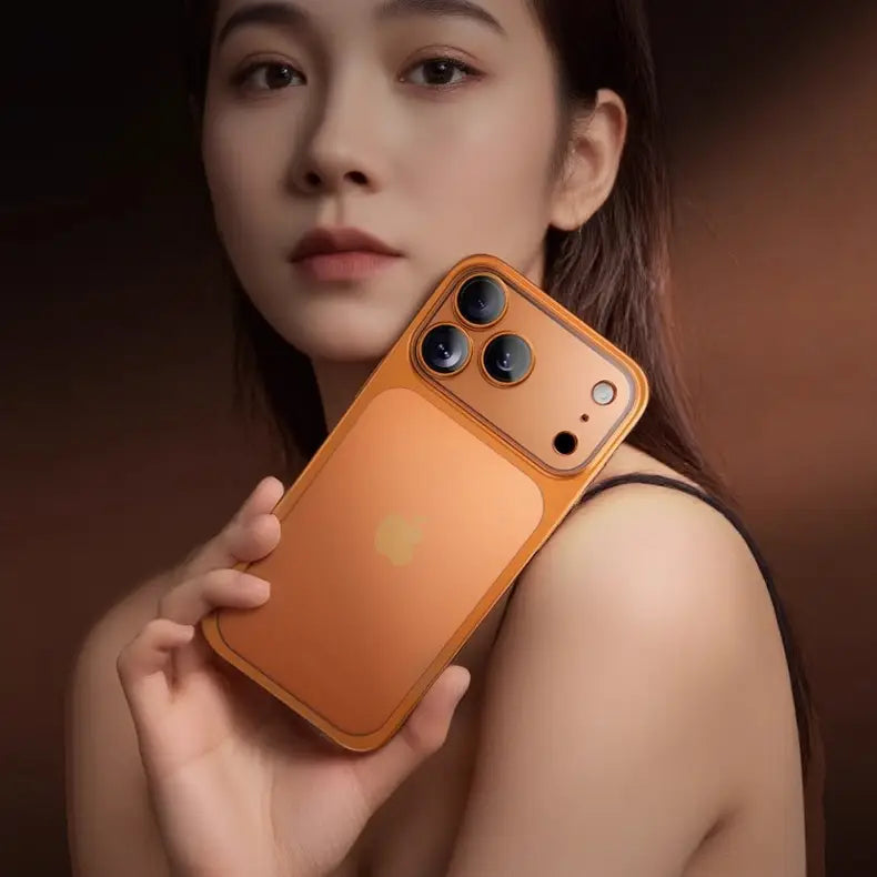 Arctic Night Matte Frosted Case