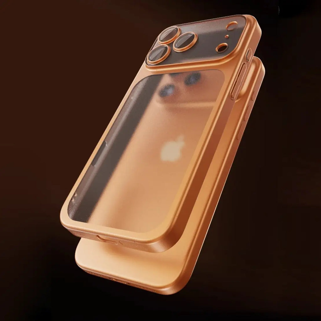 Arctic Night Matte Frosted Case