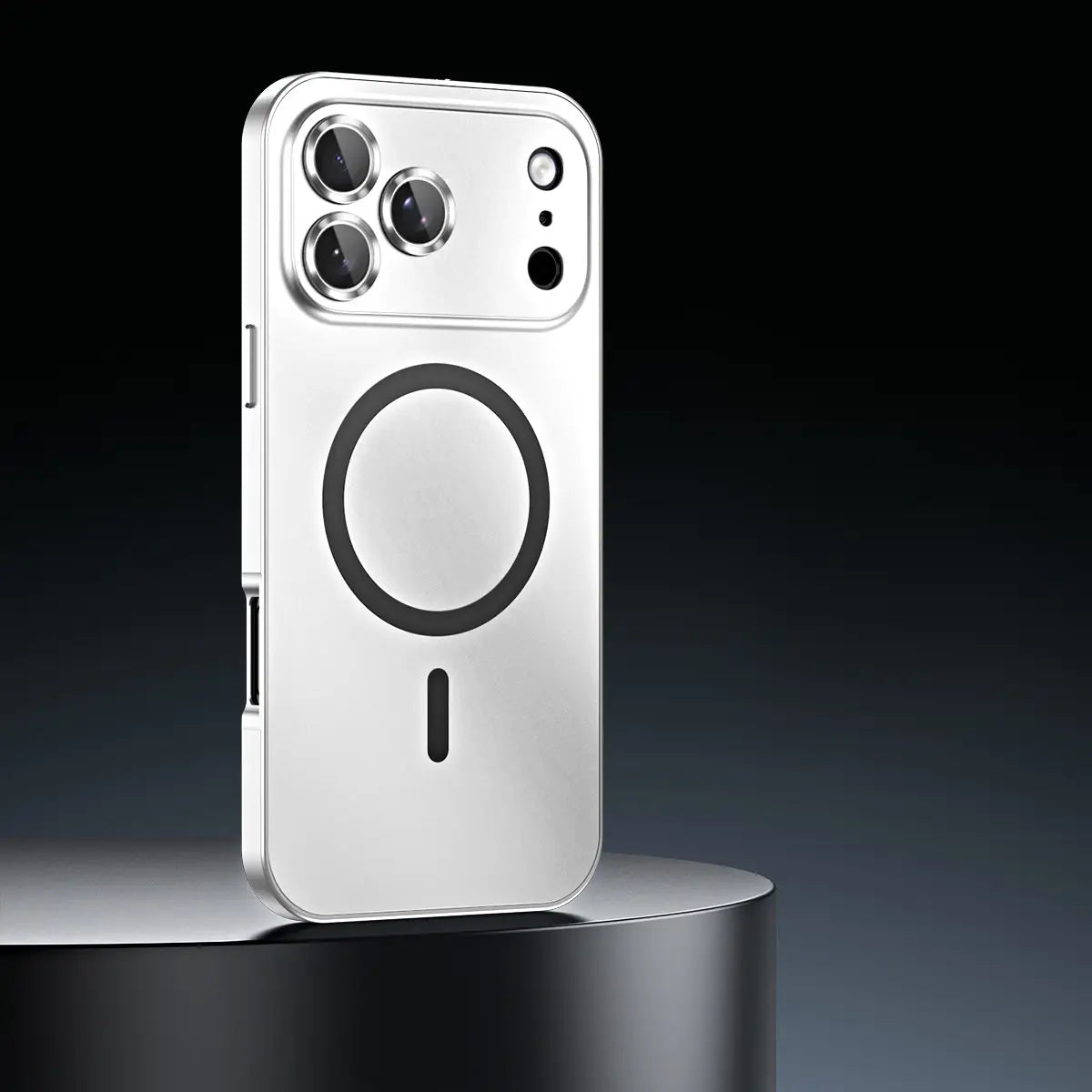 iPhone 17 Series MetallicMag Magnetic Shockproof Case