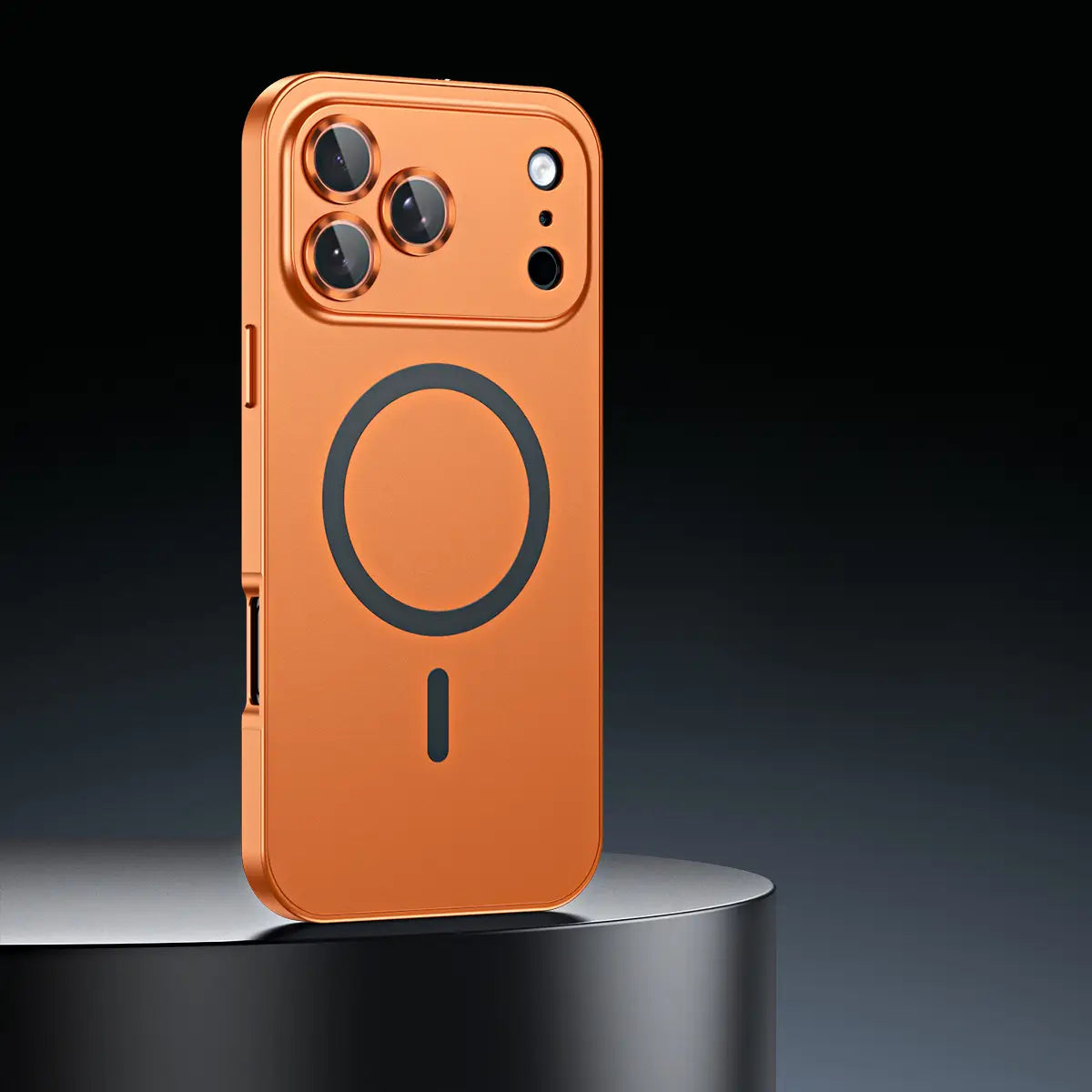 iPhone 17 Series MetallicMag Magnetic Shockproof Case