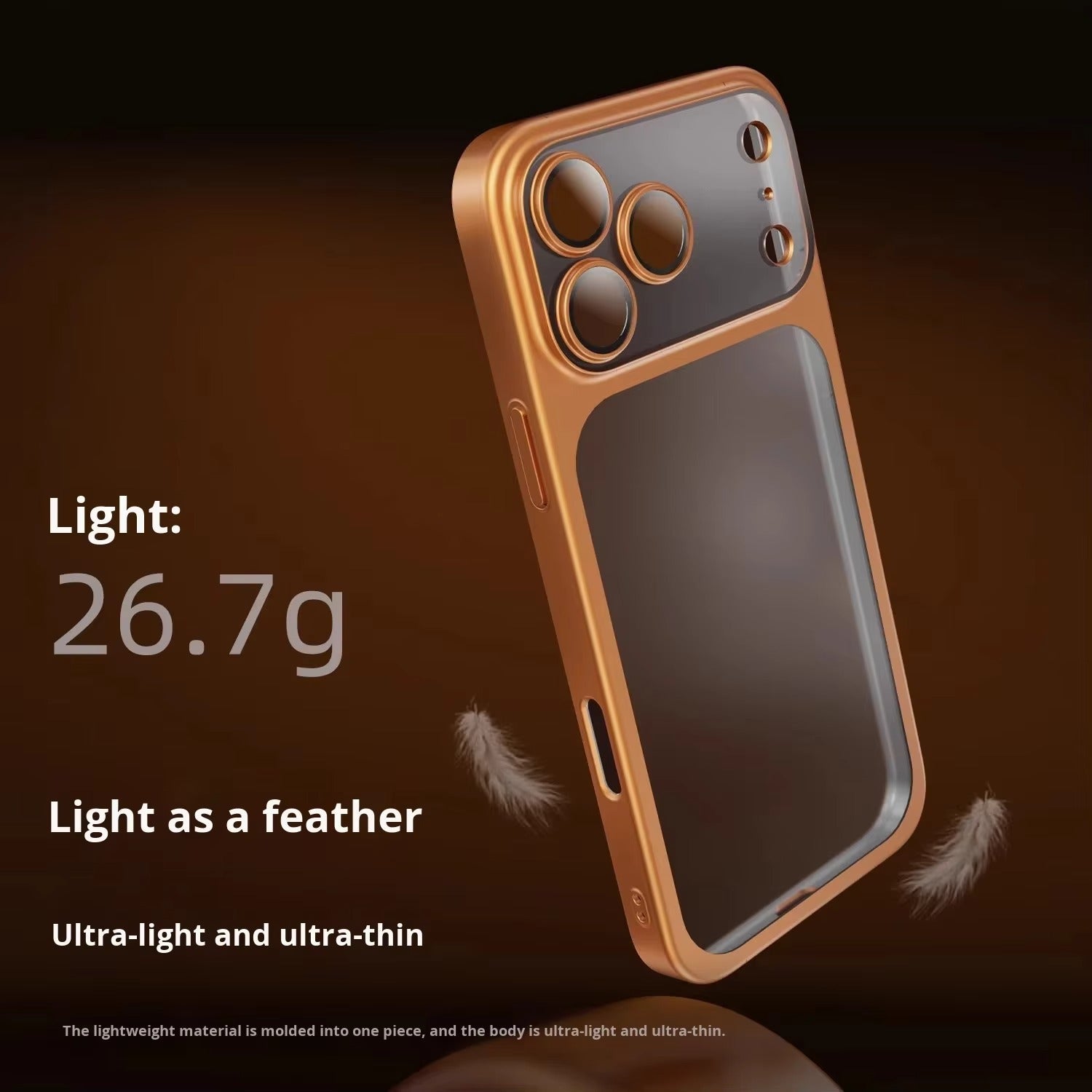 Arctic Night Matte Frosted Case