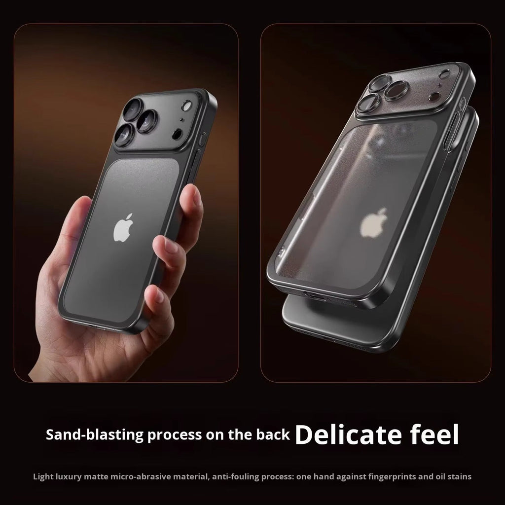 Arctic Night Matte Frosted Case